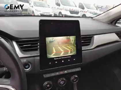Photo 28 Renault Captur  E-Tech hybride rechargeable 160