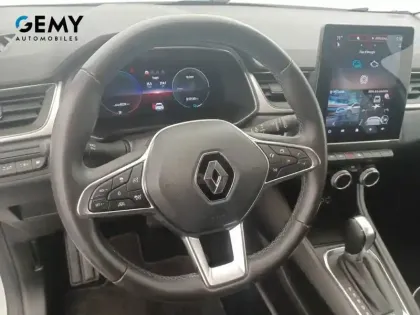 Photo 57 Renault Captur  E-Tech hybride rechargeable 160