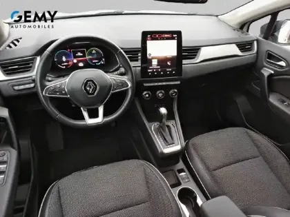 Photo 7 Renault Captur  E-Tech hybride rechargeable 160