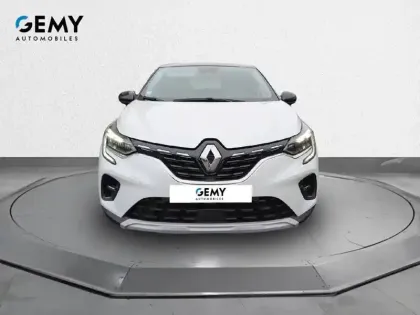 Photo 16 Renault Captur  E-Tech hybride rechargeable 160