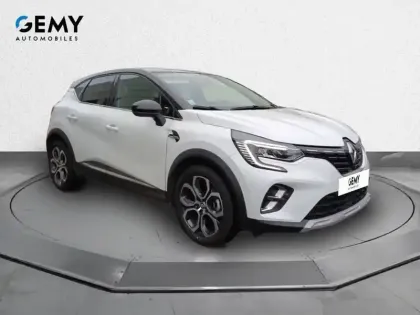 Photo 17 Renault Captur  E-Tech hybride rechargeable 160