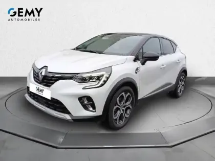 Photo 30 Renault Captur  E-Tech hybride rechargeable 160