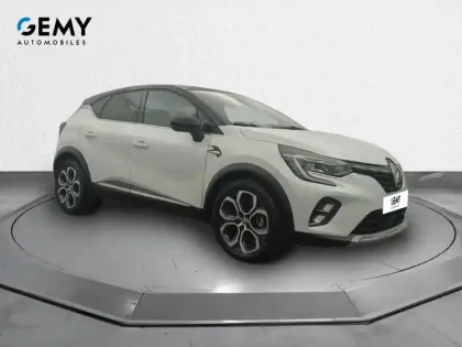 Photo 47 Renault Captur  E-Tech hybride rechargeable 160
