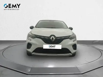 Photo 46 Renault Captur  E-Tech hybride rechargeable 160