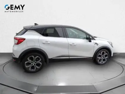 Photo 33 Renault Captur  E-Tech hybride rechargeable 160