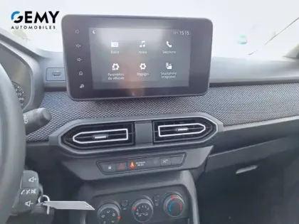 Photo 15 Dacia Sandero  SCe 65