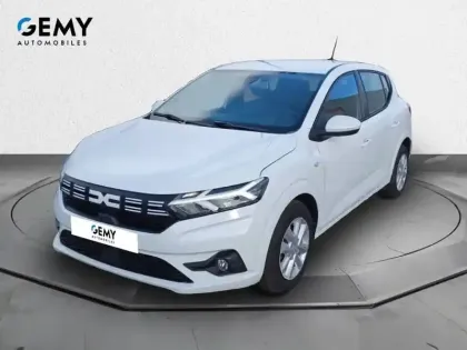 Photo Dacia Sandero Expression