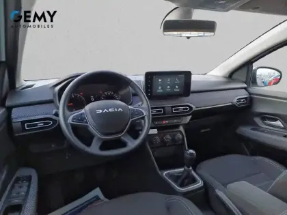 Photo 7 Dacia Sandero  SCe 65