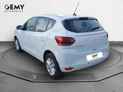 Photo 6 Dacia Sandero  SCe 65