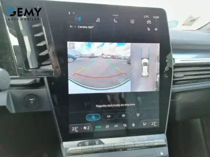 Photo 16 Renault Megane  E-Tech EV60 220 ch super charge