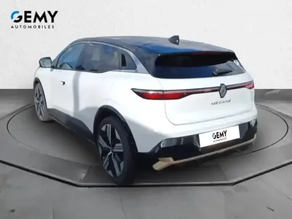 Photo 6 Renault Megane  E-Tech EV60 220 ch super charge