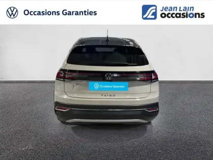Photo 7 Volkswagen Taigo  1.5 TSI 150 DSG7