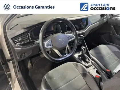 Photo 12 Volkswagen Taigo  1.5 TSI 150 DSG7