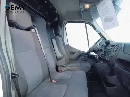 Photo 7 Renault Master  Z.E. FGN L2H2 F3100 R75