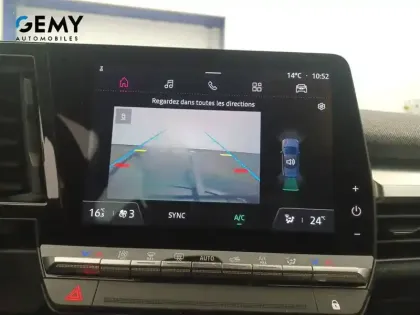 Photo 19 Renault Megane  E-Tech EV60 220 ch super charge