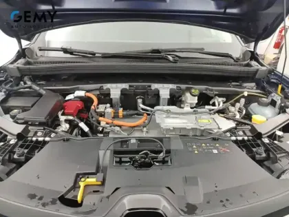 Photo 14 Renault Megane  E-Tech EV60 220 ch super charge