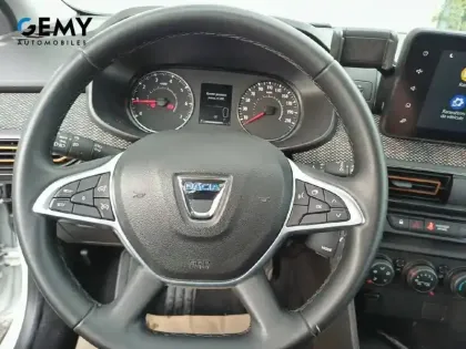 Photo 14 Dacia Sandero  ECO-G 100 - 22