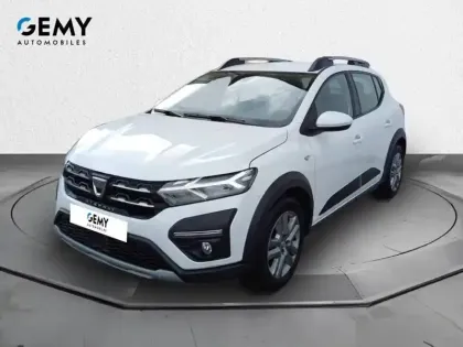 Photo 34 Dacia Sandero  ECO-G 100 - 22