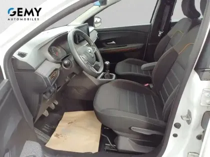 Photo 8 Dacia Sandero  ECO-G 100 - 22