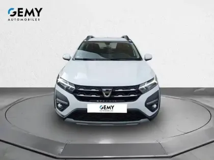 Photo 35 Dacia Sandero  ECO-G 100 - 22