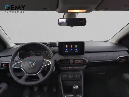 Photo 7 Dacia Sandero  ECO-G 100 - 22