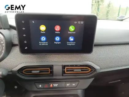 Photo 12 Dacia Sandero  ECO-G 100 - 22