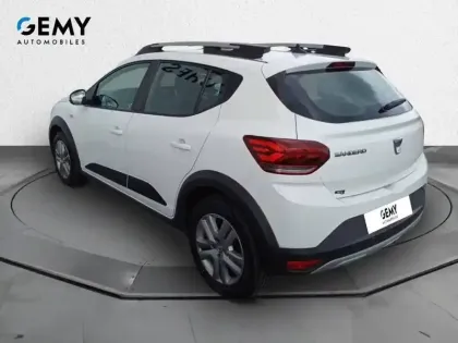 Photo 6 Dacia Sandero  ECO-G 100 - 22