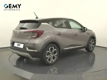 Photo 17 Renault Captur  E-Tech 145 - 21
