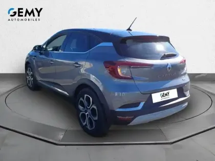 Photo 6 Renault Captur  E-Tech 145 - 21