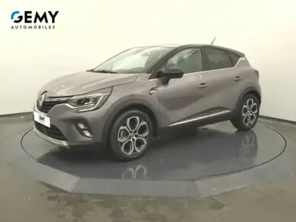 Photo Renault Captur Intens
