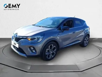 Photo Renault Captur Intens