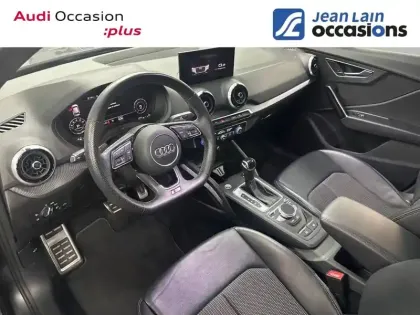 Photo 32 Audi Q2  35 TFSI 150 S tronic 7