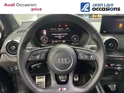Photo 11 Audi Q2  35 TFSI 150 S tronic 7