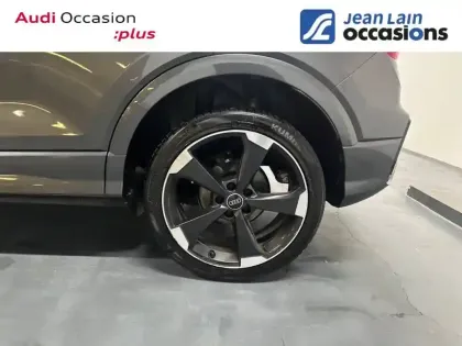 Photo 8 Audi Q2  35 TFSI 150 S tronic 7