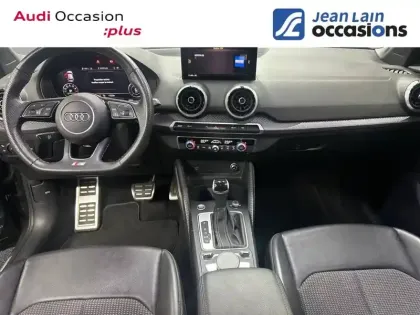 Photo 39 Audi Q2  35 TFSI 150 S tronic 7