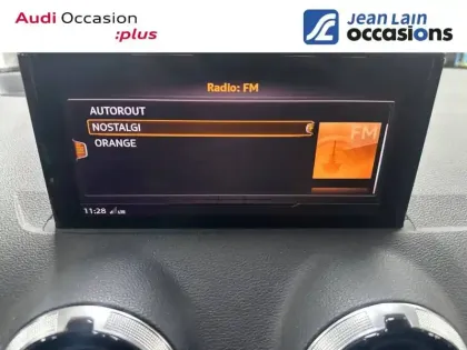 Photo 37 Audi Q2  35 TFSI 150 S tronic 7