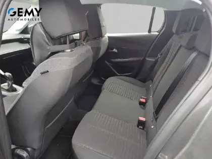 Photo 9 Peugeot 208  PureTech 75 S&S BVM5