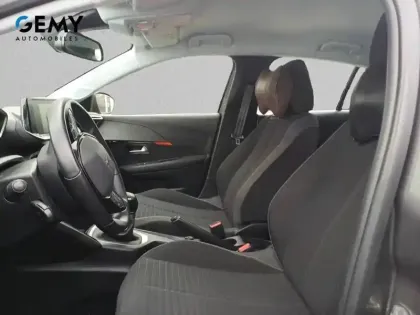 Photo 8 Peugeot 208  PureTech 75 S&S BVM5