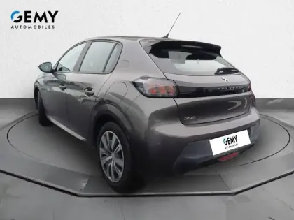 Photo 6 Peugeot 208  PureTech 75 S&S BVM5