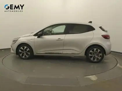 Photo 25 Renault Clio  Blue dCi 100