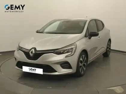 Photo 21 Renault Clio  Blue dCi 100