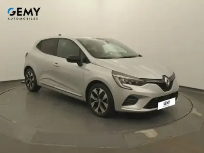 Photo 22 Renault Clio  Blue dCi 100