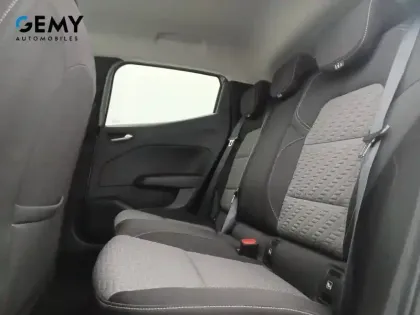 Photo 14 Renault Clio  Blue dCi 100