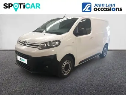 Photo Citroën Jumpy Cityvan