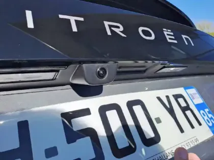 Photo 21 Citroën C4 e- 156 ch autonomie étendue