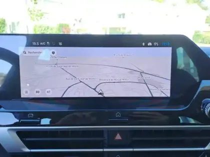 Photo 17 Citroën C4 e- 156 ch autonomie étendue