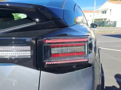 Photo 16 Citroën C4 e- 156 ch autonomie étendue