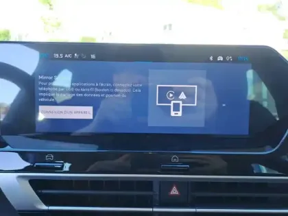 Photo 20 Citroën C4 e- 156 ch autonomie étendue