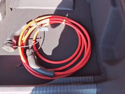 Photo 23 Citroën C4 e- 156 ch autonomie étendue