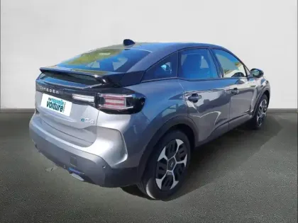 Photo 6 Citroën C4 e- 156 ch autonomie étendue